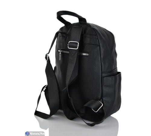 Рюкзак жіночий 36*26*14 см,  чорний  "Favora"