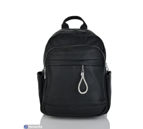 Рюкзак жіночий 36*26*14 см,  чорний  "Favora"