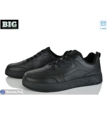Кросівки чоловічі на весну/осінь (8 пар р.40-45) чорний  "BIG"