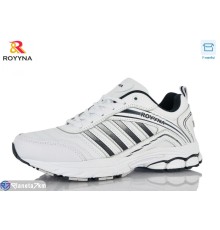 Кросівки чоловічі на весну/осінь (8 пар р.41-46) білий  "ROYYNA"