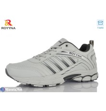 Кросівки чоловічі на весну/осінь (8 пар р.41-46) сірий  "ROYYNA"