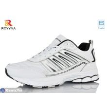 Кросівки чоловічі на весну/осінь (8 пар р.41-46) білий  "ROYYNA"