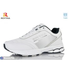 Кросівки чоловічі на весну/осінь (8 пар р.41-46) білий  "ROYYNA"
