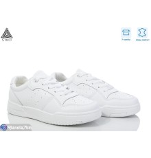 Кросівки жіночі на весну/осінь (8 пар р.36-41) білий  "STILLI Group"