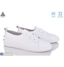 Кросівки жіночі на літо (8 пар р.36-41) білий  "STILLI Group"