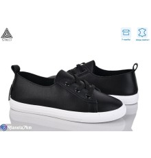 Кросівки жіночі на літо (8 пар р.36-41) чорний  "STILLI Group"