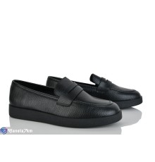 Туфлі жіночі на весну/осінь (8 пар р.36-41) чорний  "LOREDANA"