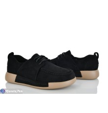 Туфлі жіночі на весну/осінь (8 пар р.36-41) чорний  "LOREDANA"