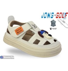 Сандалі дитячі на літо (8 пар р.21-25) бежевий  "STRONGO"