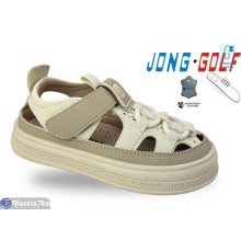 Сандалі дитячі на літо (8 пар р.21-25) бежевий  "STRONGO"