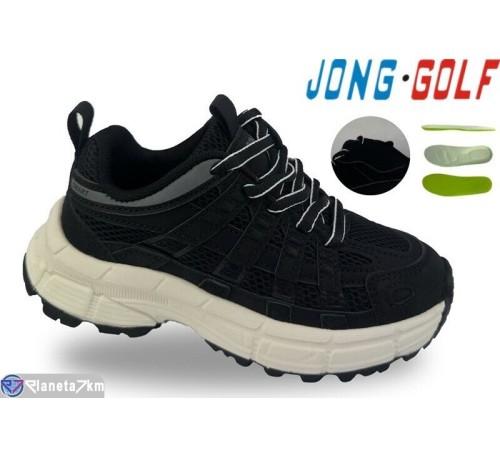 Дитячі кросівки на весну/осінь (8 пар р.26-31) чорний  "STRONGO"