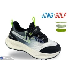 Дитячі кросівки на весну/осінь (8 пар р.26-31) чорний  "STRONGO"