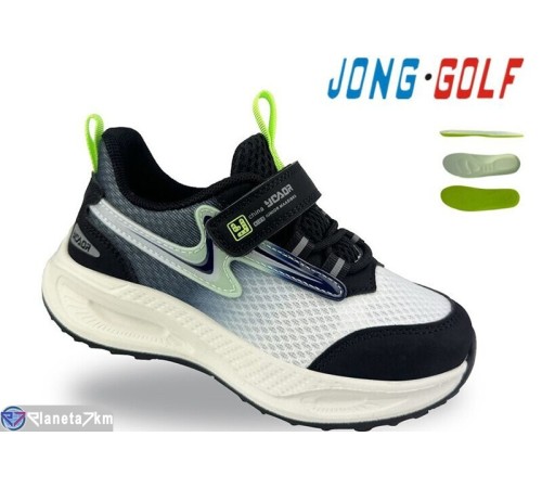 Дитячі кросівки на весну/осінь (8 пар р.26-31) чорний  "STRONGO"