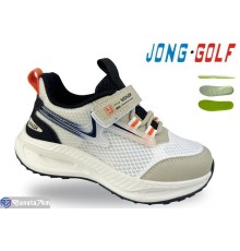 Дитячі кросівки на весну/осінь (8 пар р.26-31) бежевий  "STRONGO"