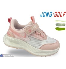 Дитячі кросівки на весну/осінь (8 пар р.26-31) рожевий  "STRONGO"