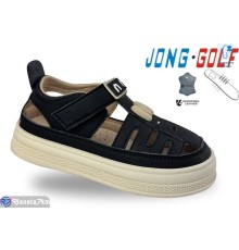 Сандалі дитячі на літо (8 пар р.23-30) чорний  "STRONGO"