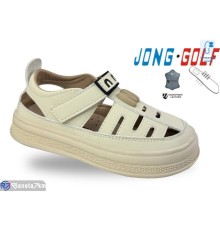 Сандалі дитячі на літо (8 пар р.23-30) бежевий  "STRONGO"