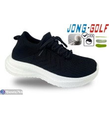 Дитячі кросівки на весну/осінь (8 пар р.30-37) чорний  "STRONGO"