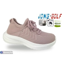 Дитячі кросівки на весну/осінь (8 пар р.30-37) рожевий  "STRONGO"