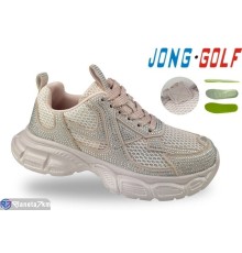 Дитячі кросівки на весну/осінь (8 пар р.33-38) рожевий  "STRONGO"