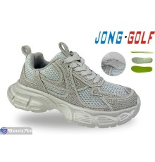 Дитячі кросівки на весну/осінь (8 пар р.33-38) сірий  "STRONGO"