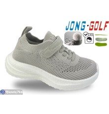 Дитячі кросівки на весну/осінь (8 пар р.28-35) бежевий  "STRONGO"