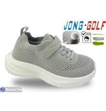 Дитячі кросівки на весну/осінь (8 пар р.28-35) сірий  "STRONGO"