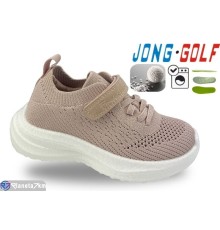 Дитячі кросівки на весну/осінь (8 пар р.28-35) рожевий  "STRONGO"