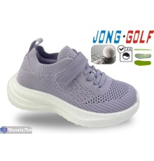 Дитячі кросівки на весну/осінь (8 пар р.28-35) фіолетовий  "STRONGO"