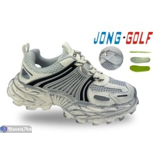 Дитячі кросівки на весну/осінь (8 пар р.30-37) бежевий  "STRONGO"