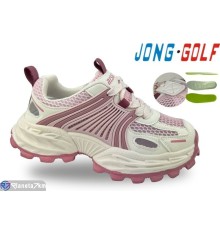 Дитячі кросівки на весну/осінь (8 пар р.30-37) рожевий  "STRONGO"