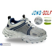 Дитячі кросівки на весну/осінь (8 пар р.30-37) сірий  "STRONGO"