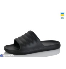 Шлепки чоловічі на літо (8 пар р.40-46) чорний  "Melinda"