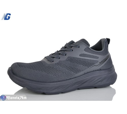 Кросівки чоловічі на весну/осінь (8 пар р.40-45) сірий  "Navigator"