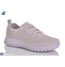 Кросівки жіночі на літо (8 пар р.36-41) рожевий  "Navigator"