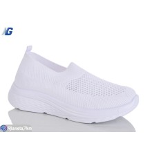 Туфлі жіночі на літо (8 пар р.36-41) білий  "Navigator"