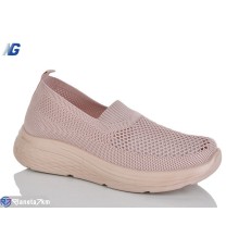 Туфлі жіночі на літо (8 пар р.36-41) рожевий  "Navigator"