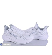 Кросівки чоловічі на весну/осінь (8 пар р.39-44) білий  "LEVLU"