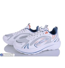 Кросівки жіночі на весну/осінь (8 пар р.36-40) білий  "LEVLU"