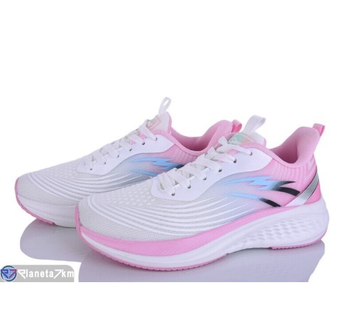 Кросівки жіночі на весну/осінь (8 пар р.37-41) білий  "LEVLU"