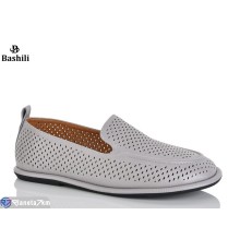 Туфлі жіночі на весну/осінь (8 пар р.36-41) сірий  "Башили"