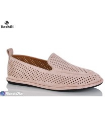 Туфлі жіночі на весну/осінь (8 пар р.36-41) рожевий  "Башили"