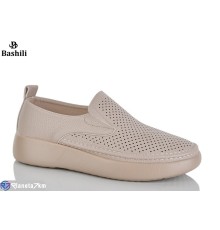 Туфлі жіночі на весну/осінь (8 пар р.36-41) бежевий  "Башили"