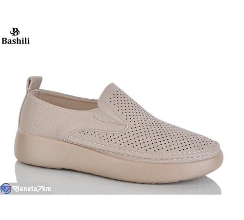 Туфлі жіночі на весну/осінь (8 пар р.36-41) бежевий  "Башили"