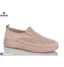 Туфлі жіночі на весну/осінь (8 пар р.36-41) рожевий  "Башили"