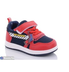 Дитячі кросівки (8 пар р.21-26) синій  "Laifakids"