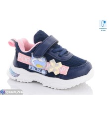 Дитячі кросівки (8 пар р.21-26) синій  "Laifakids"