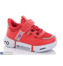 Дитячі кросівки (8 пар р.21-26) червоний  "Laifakids"