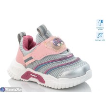 Дитячі кросівки (8 пар р.21-26) сірий  "Laifakids"