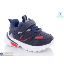 Дитячі кросівки (8 пар р.22-27) синій  "Laifakids"